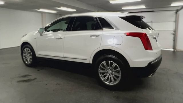 2018 Cadillac XT5 Luxury AWD