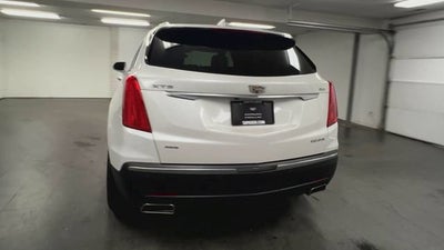 2018 Cadillac XT5 Luxury AWD