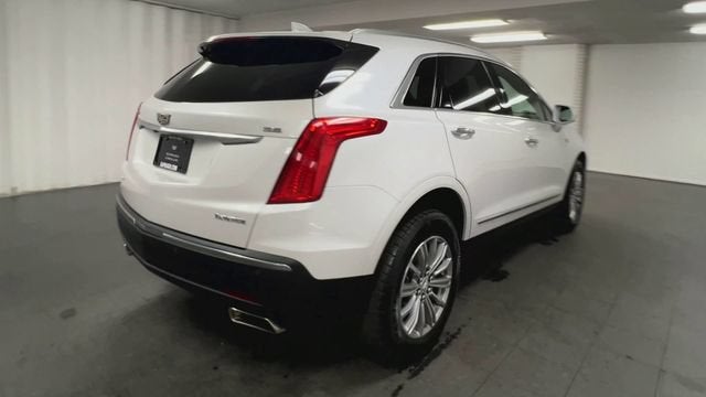 2018 Cadillac XT5 Luxury AWD