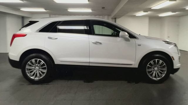 2018 Cadillac XT5 Luxury AWD