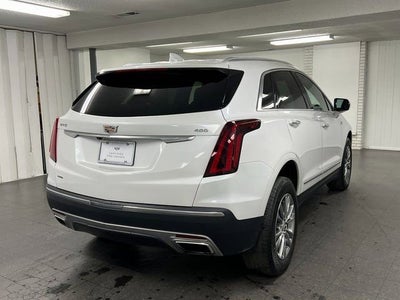2023 Cadillac XT5 Premium Luxury