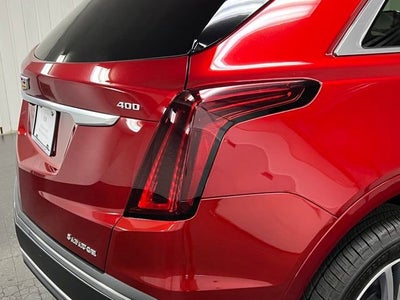 2025 Cadillac XT5 Premium Luxury