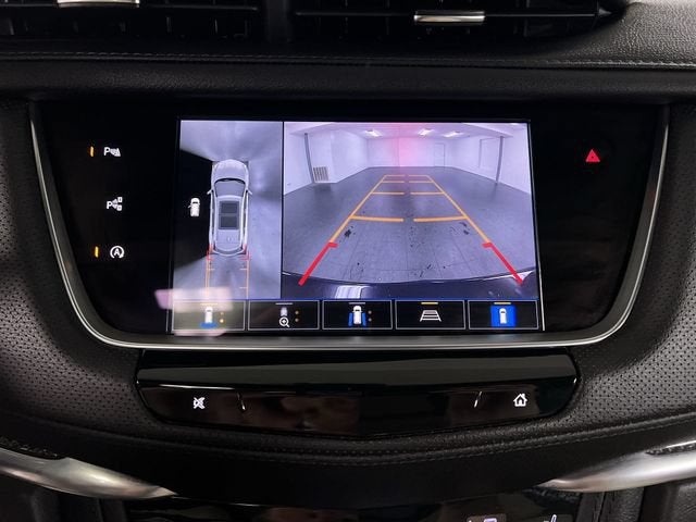 2025 Cadillac XT5 Sport
