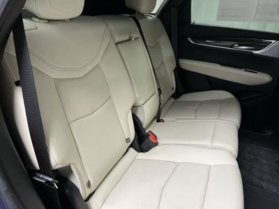 2025 Cadillac XT5 Sport