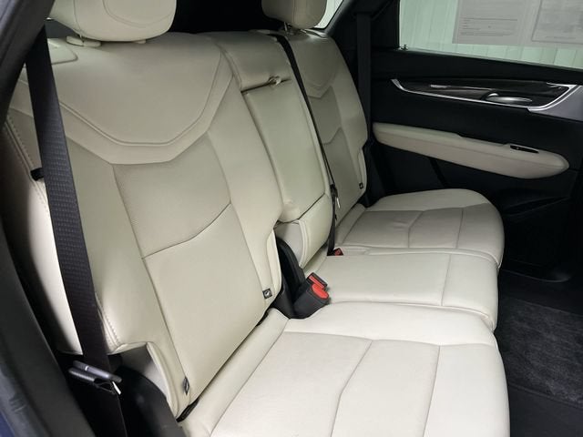 2025 Cadillac XT5 Sport