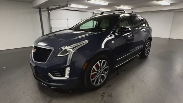 2025 Cadillac XT5 Sport