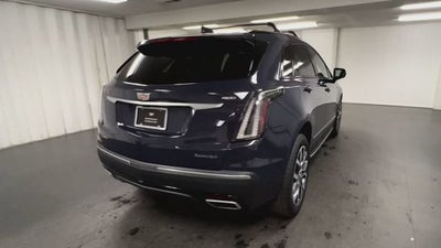 2025 Cadillac XT5 Sport