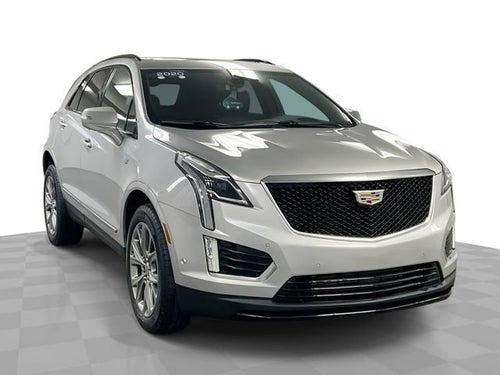 2020 Cadillac XT5 Sport