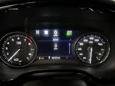 2020 Cadillac XT5 Sport