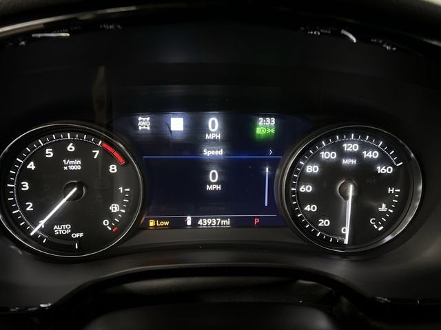 2020 Cadillac XT5 Sport