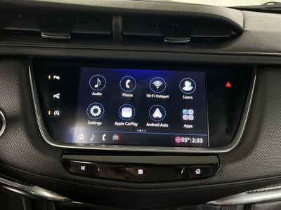 2020 Cadillac XT5 Sport