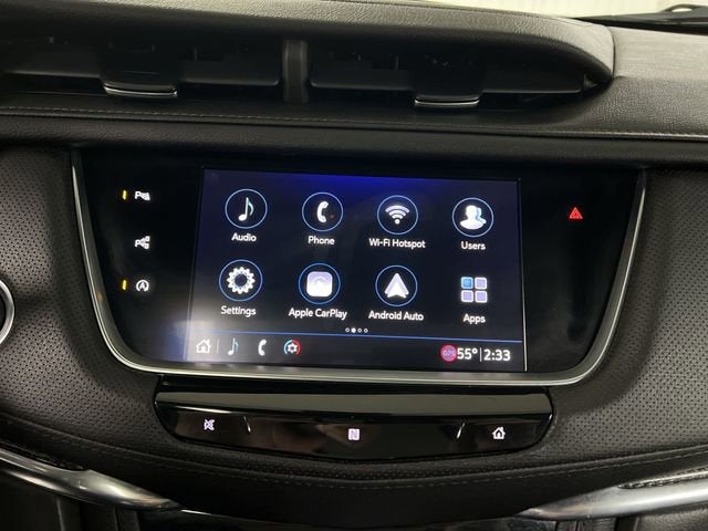 2020 Cadillac XT5 Sport