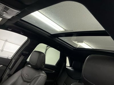 2020 Cadillac XT5 Sport