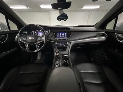 2020 Cadillac XT5 Sport