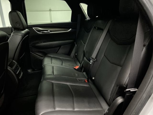 2020 Cadillac XT5 Sport