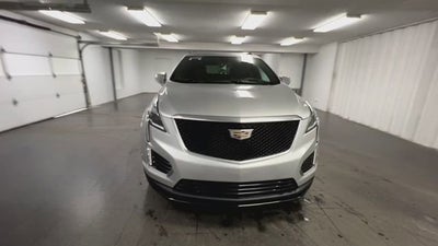 2020 Cadillac XT5 Sport