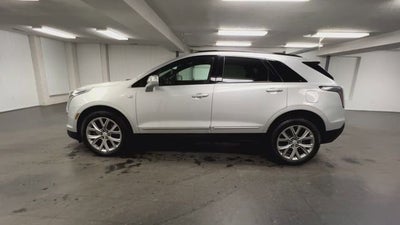 2020 Cadillac XT5 Sport