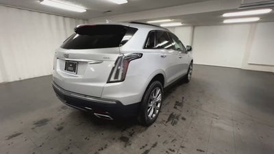 2020 Cadillac XT5 Sport