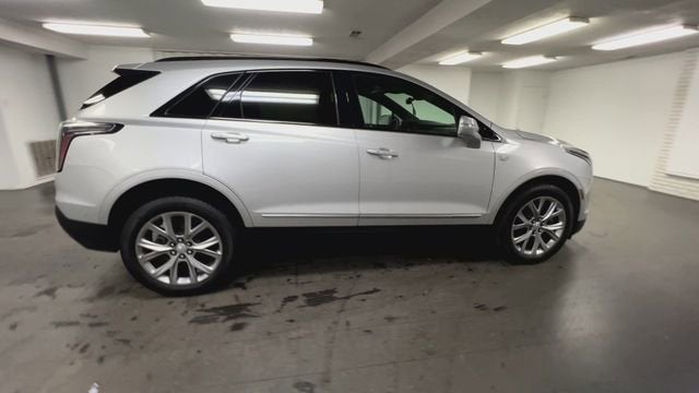 2020 Cadillac XT5 Sport