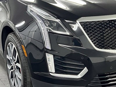 2023 Cadillac XT5 Sport