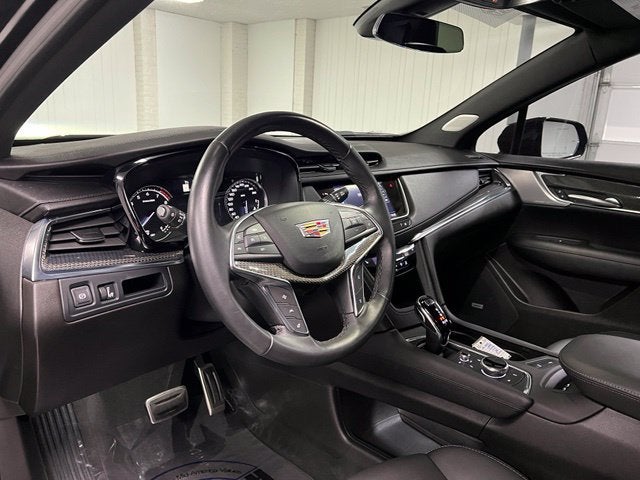 2023 Cadillac XT5 Sport