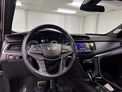 2023 Cadillac XT5 Sport