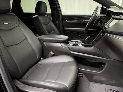 2023 Cadillac XT5 Sport