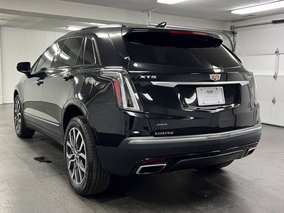 2023 Cadillac XT5 Sport