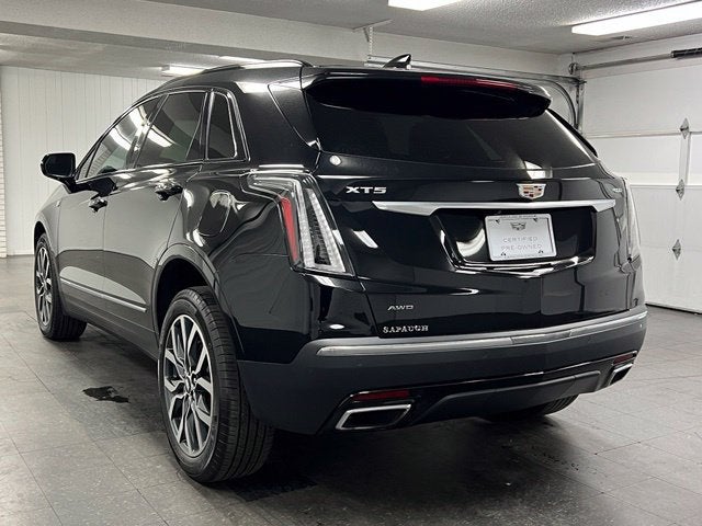 2023 Cadillac XT5 Sport