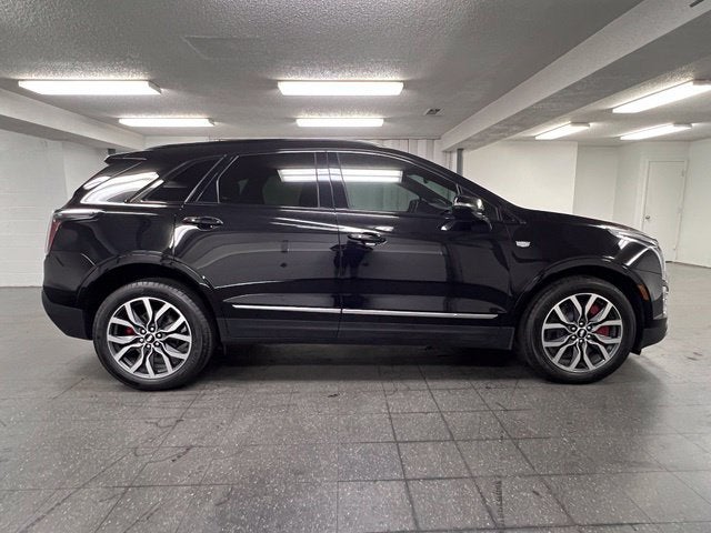 2023 Cadillac XT5 Sport