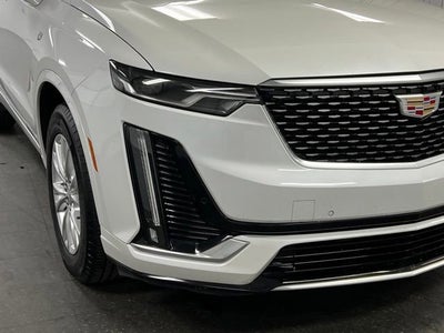 2024 Cadillac XT6 Luxury