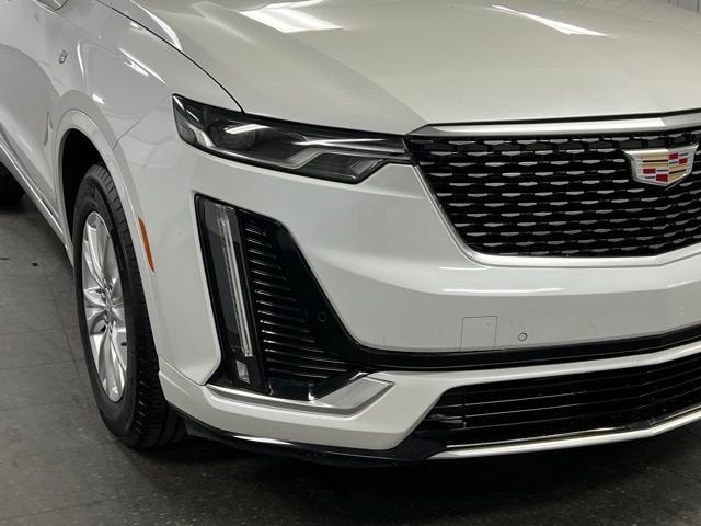 2024 Cadillac XT6 Luxury