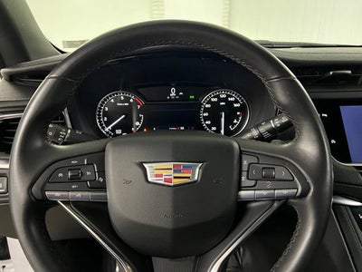 2024 Cadillac XT6 Luxury
