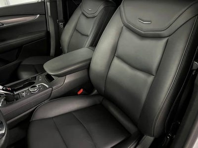 2024 Cadillac XT6 Luxury