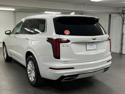 2024 Cadillac XT6 Luxury