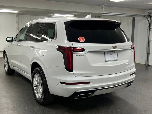2024 Cadillac XT6 Luxury