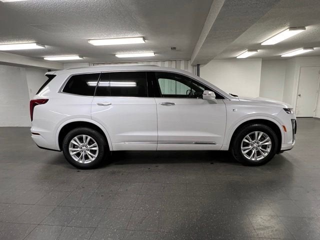2024 Cadillac XT6 Luxury