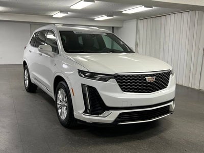 2024 Cadillac XT6 Luxury
