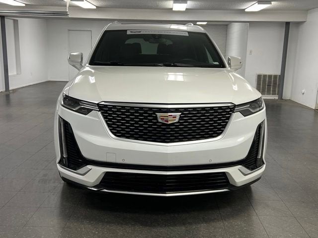 2024 Cadillac XT6 Luxury