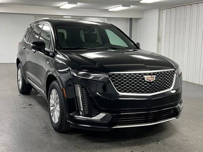 2024 Cadillac XT6 Luxury