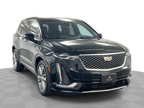 2020 Cadillac XT6 Premium Luxury