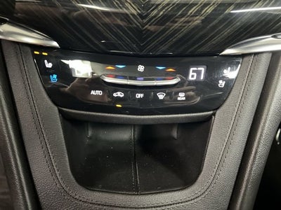 2020 Cadillac XT6 Premium Luxury