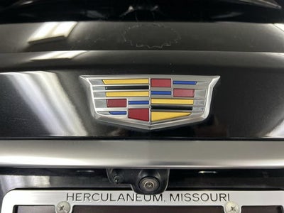 2020 Cadillac XT6 Premium Luxury