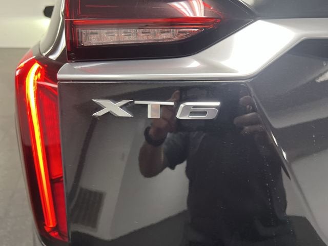 2020 Cadillac XT6 Premium Luxury
