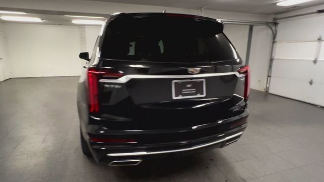 2020 Cadillac XT6 Premium Luxury