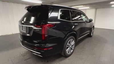 2020 Cadillac XT6 Premium Luxury