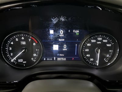 2020 Cadillac XT6 Premium Luxury