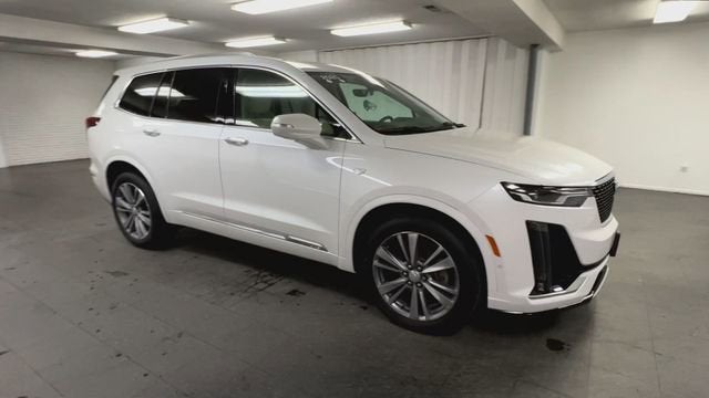 2020 Cadillac XT6 Premium Luxury