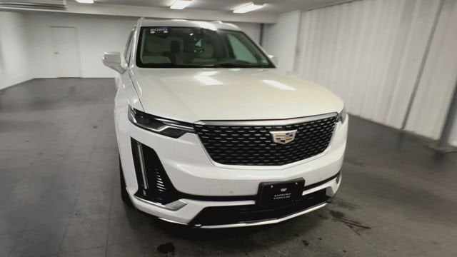 2020 Cadillac XT6 Premium Luxury