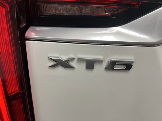 2020 Cadillac XT6 Premium Luxury